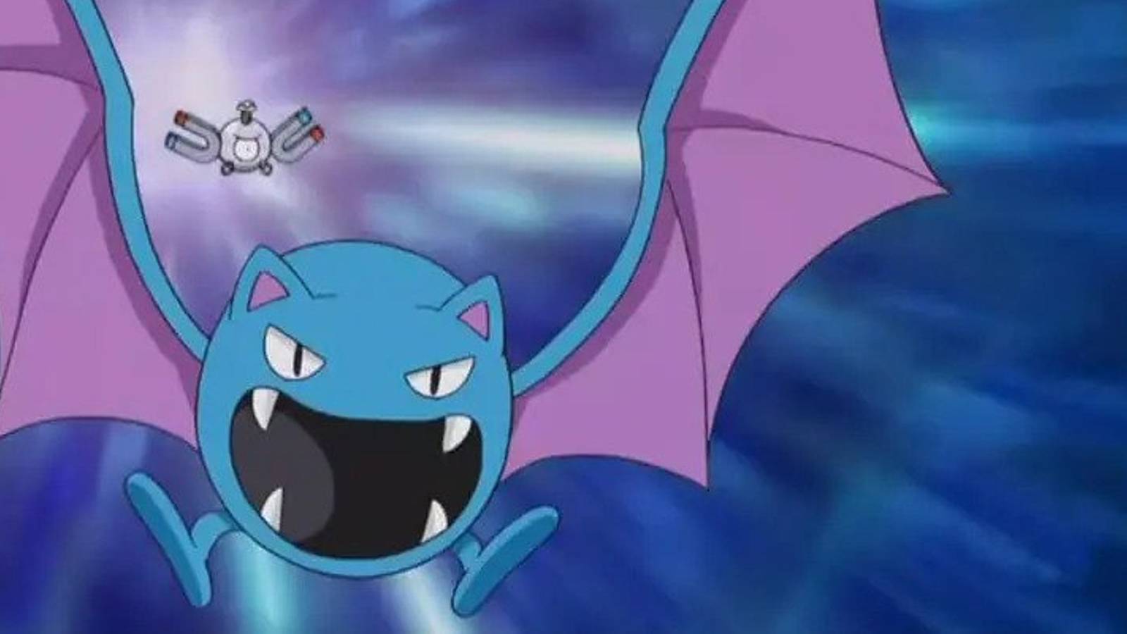1600x900 Pokemon Fan Designs 'Biblically Accurate' Golbat