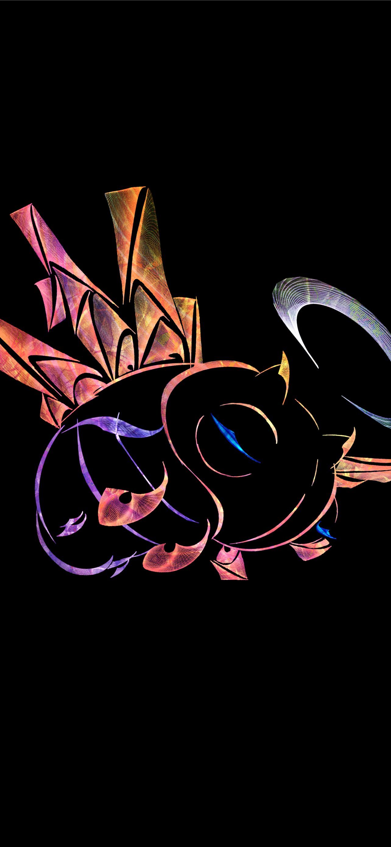 1284x2778 golbat HD iPhone Wallpaper Free Download