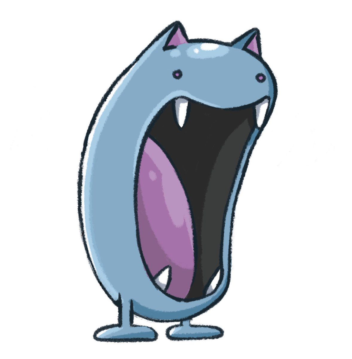 1177x1200 Golbat with no wings