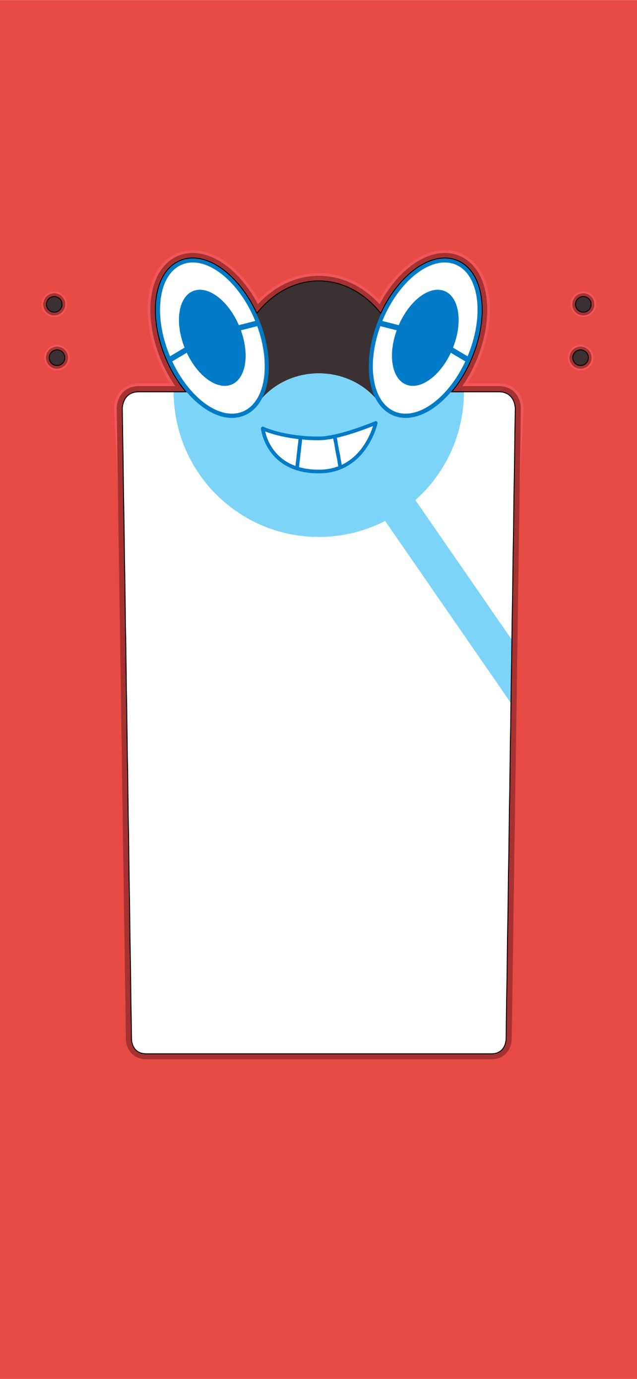 1284x2778 rotom HD iPhone Wallpaper Free Download