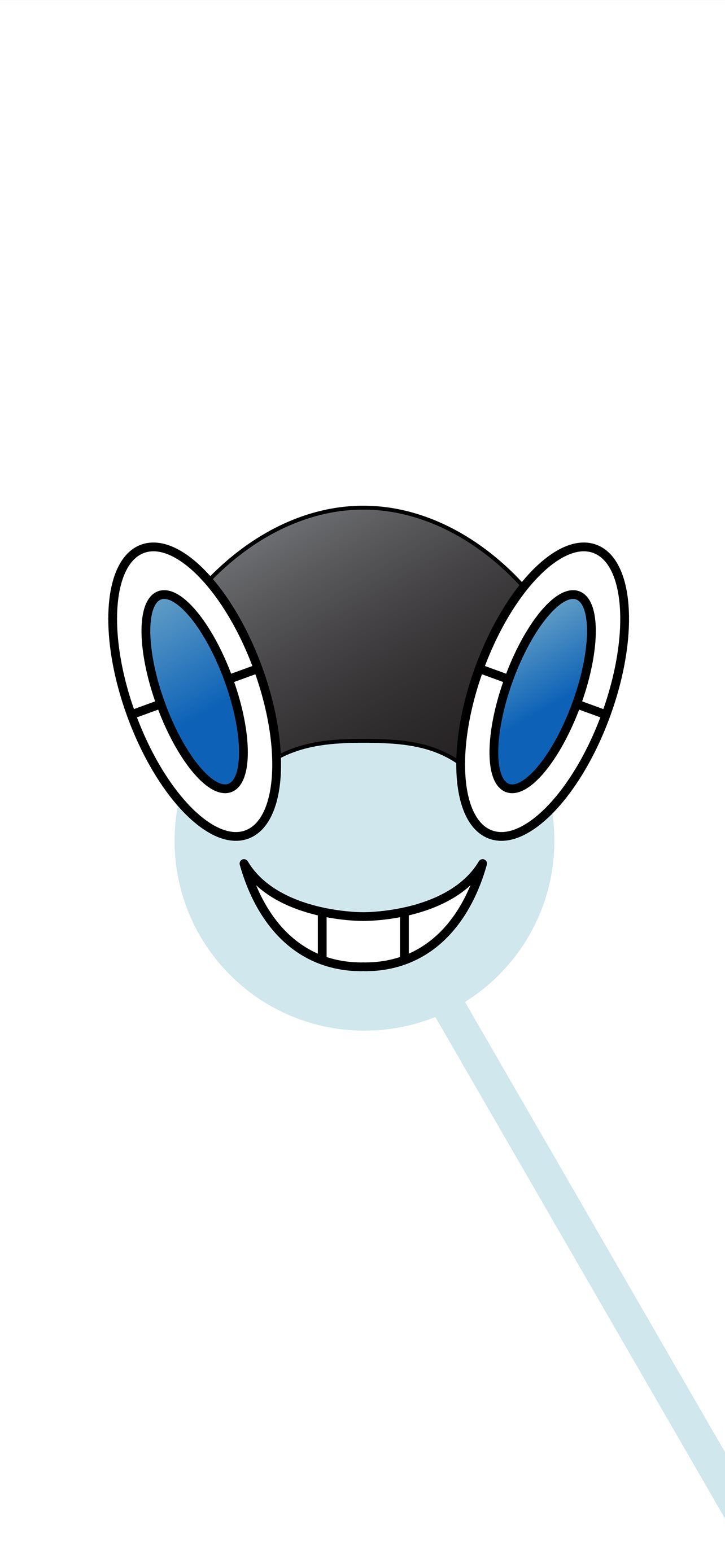 1284x2778 rotom HD iPhone Wallpaper Free Download