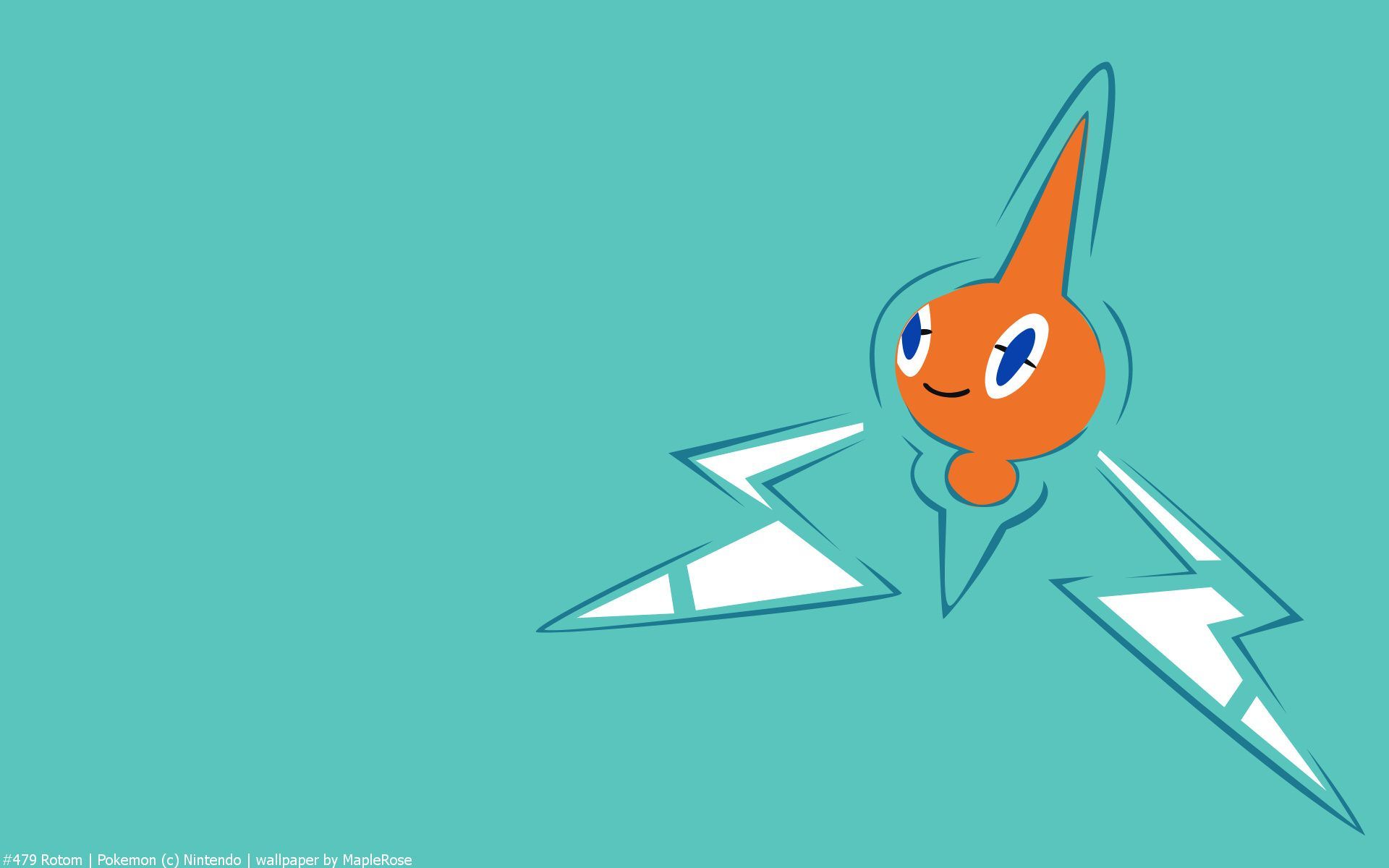 1920x1200 Rotom possibly teased in a mysterious tweet by Pokemon GO. Pokémon GO Hub