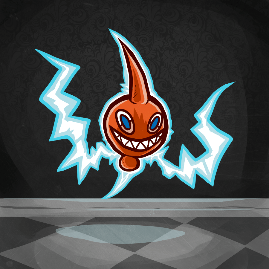 900x900 Day 4: Rotom