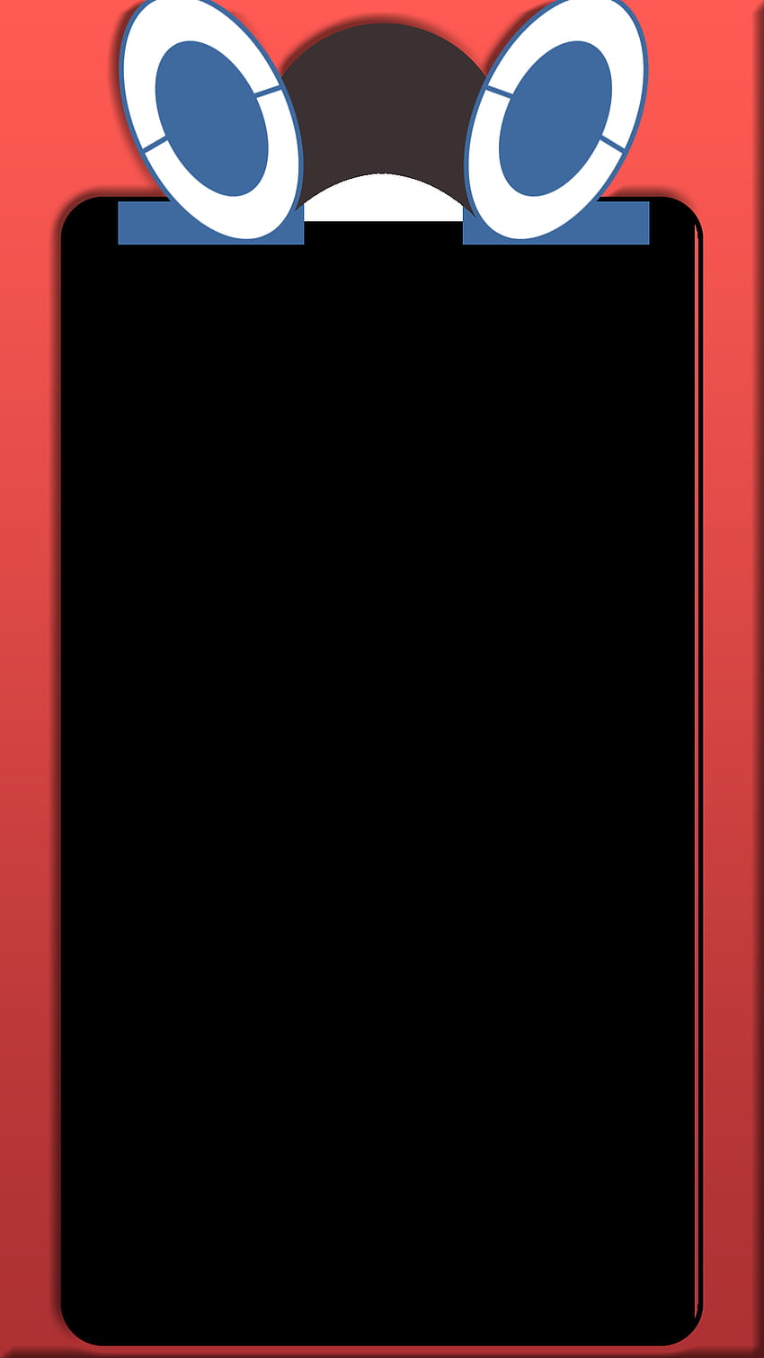 850x1511 Rotom Smartphone, rotom phone HD phone wallpaper