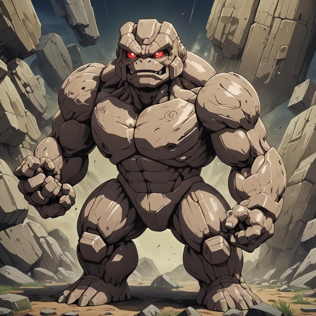 1024x1024 Geodude