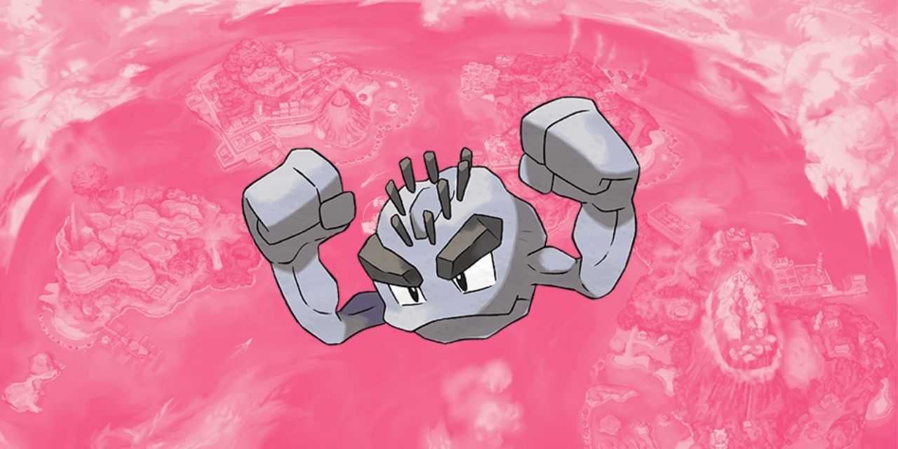 1280x640 Pokemon Fan Redesigns Geodude and Its Evolutions