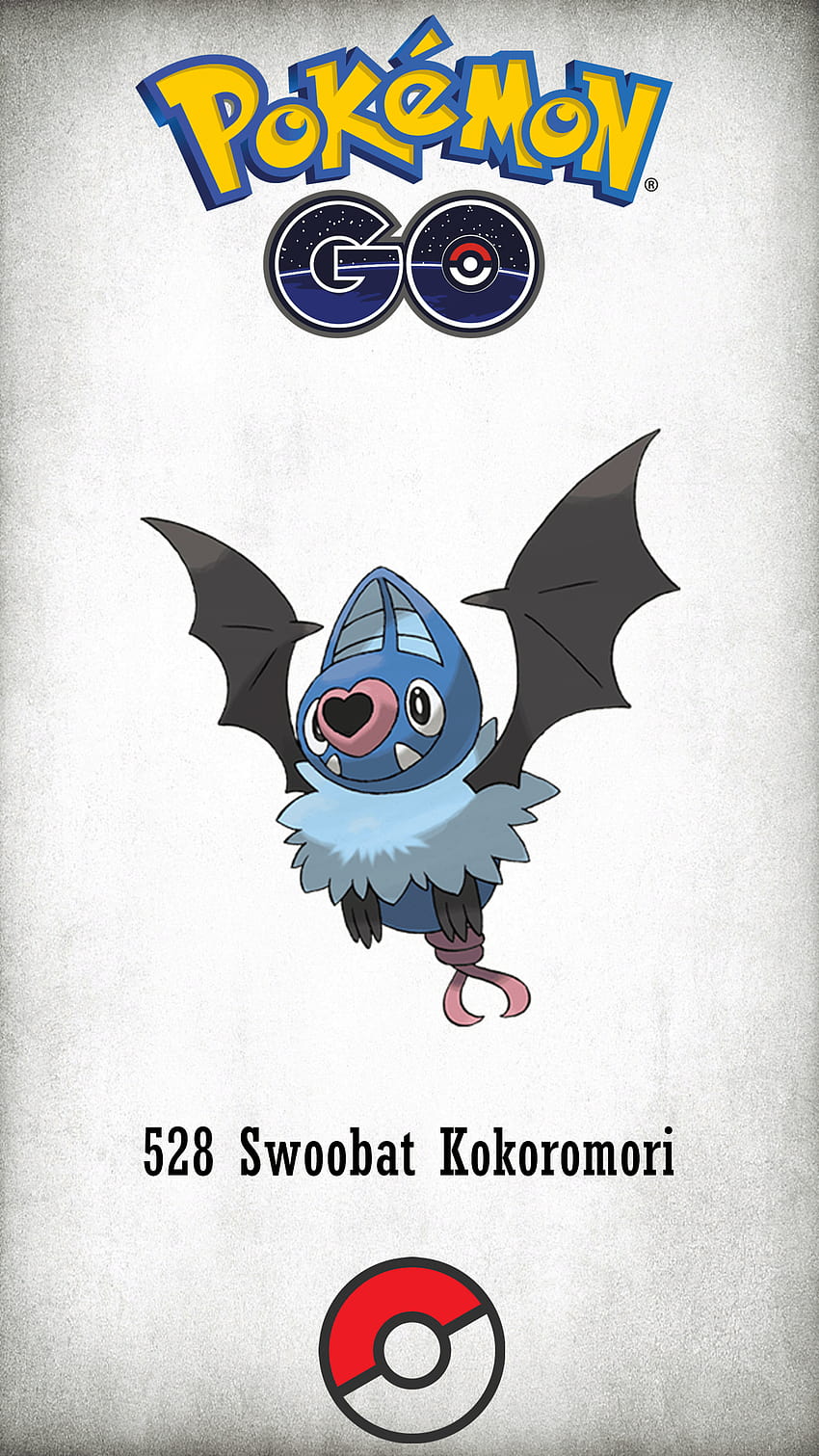 850x1511 Swoobat by Atatakakunakatta HD phone wallpaper
