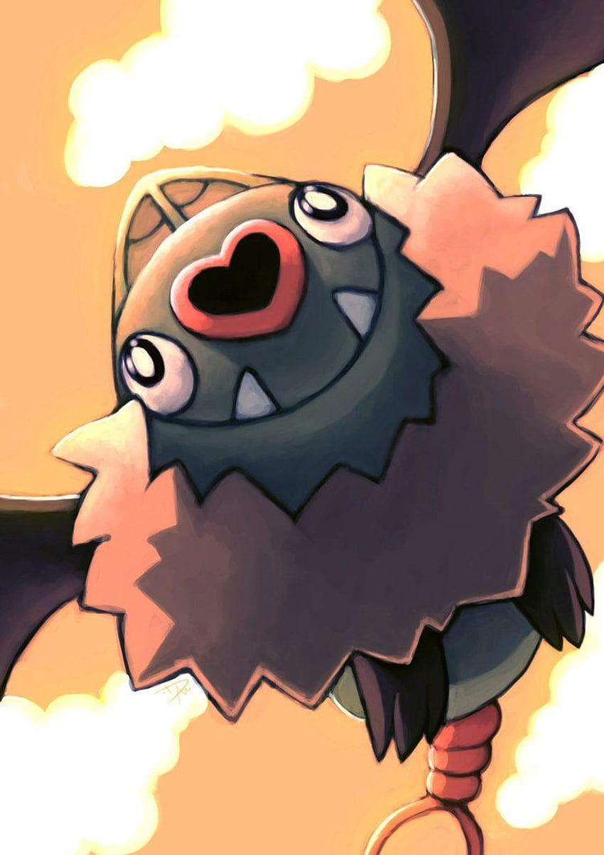 850x1202 Swoobat by Atatakakunakatta HD phone wallpaper