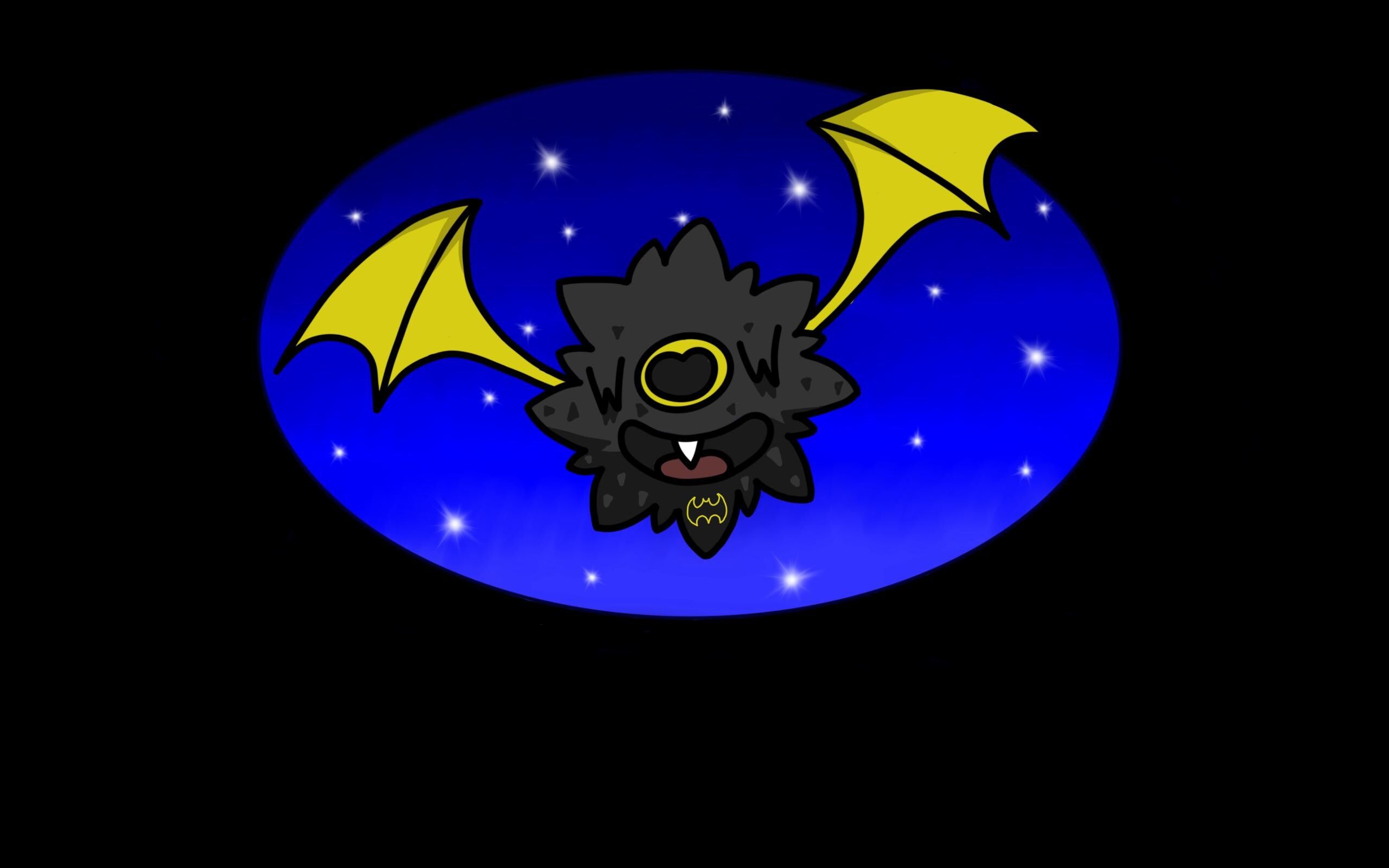 2560x1600 Woobat