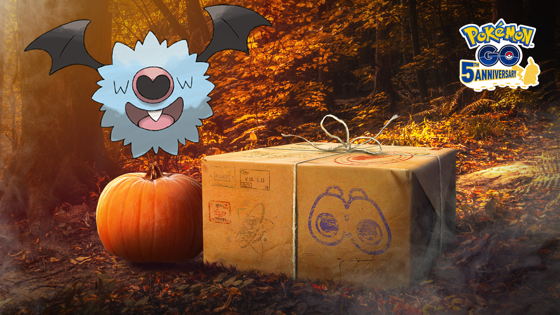 1920x1080 Pokemon Go Woobat to Evolve Woobat