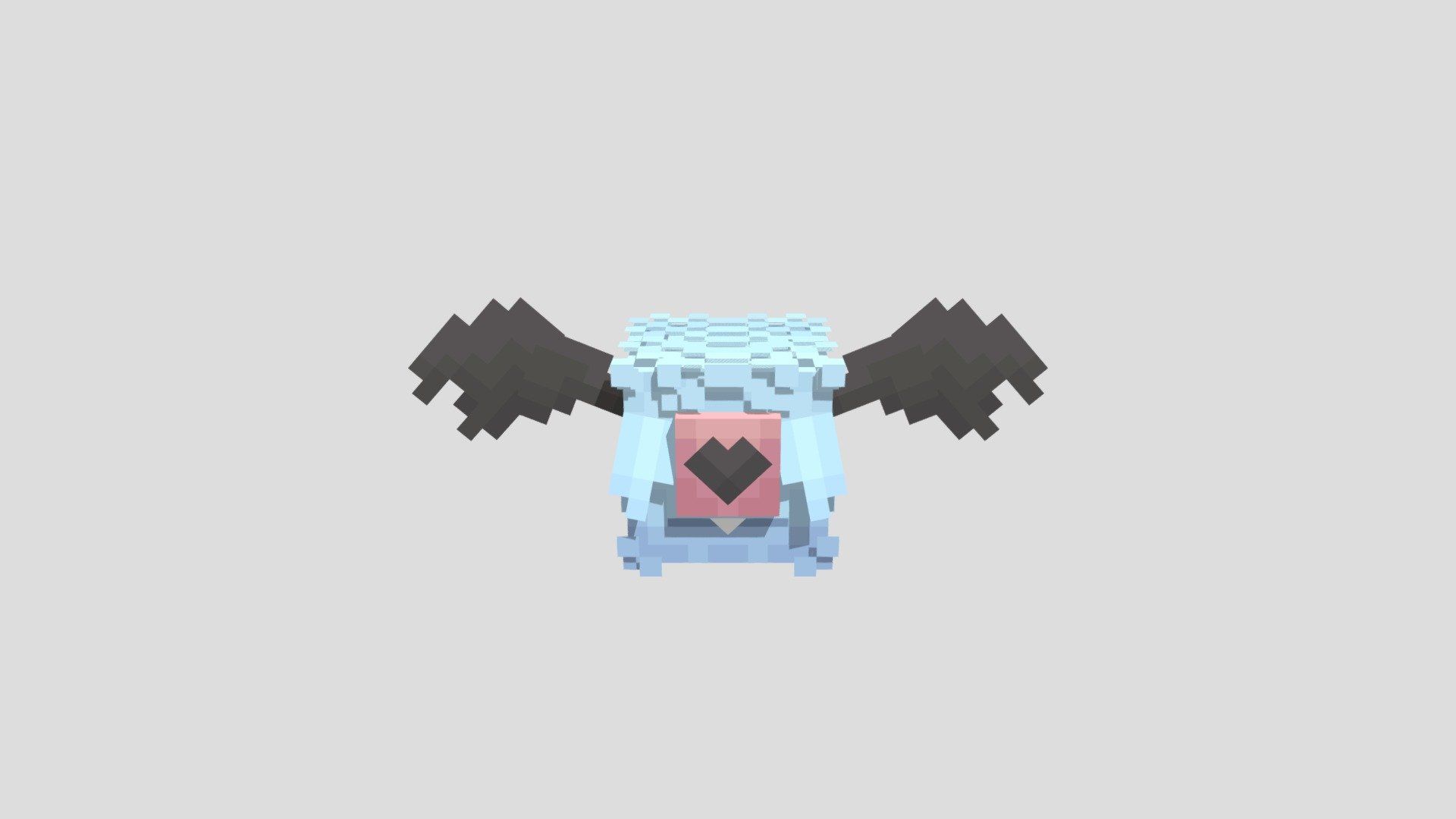 1920x1080 Woobat model by nymphh [174841c]