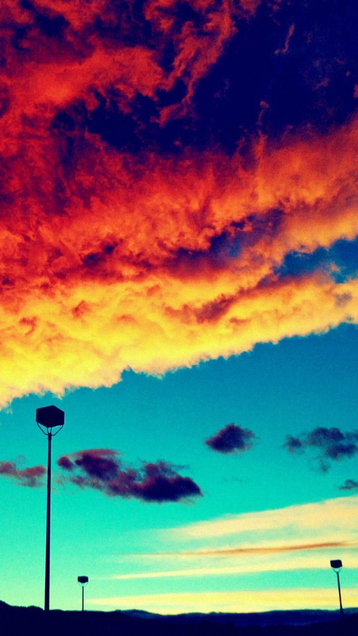 720x1280 Free download Color Cloud samsung galaxy a5 Wallpaper HD 720x1280