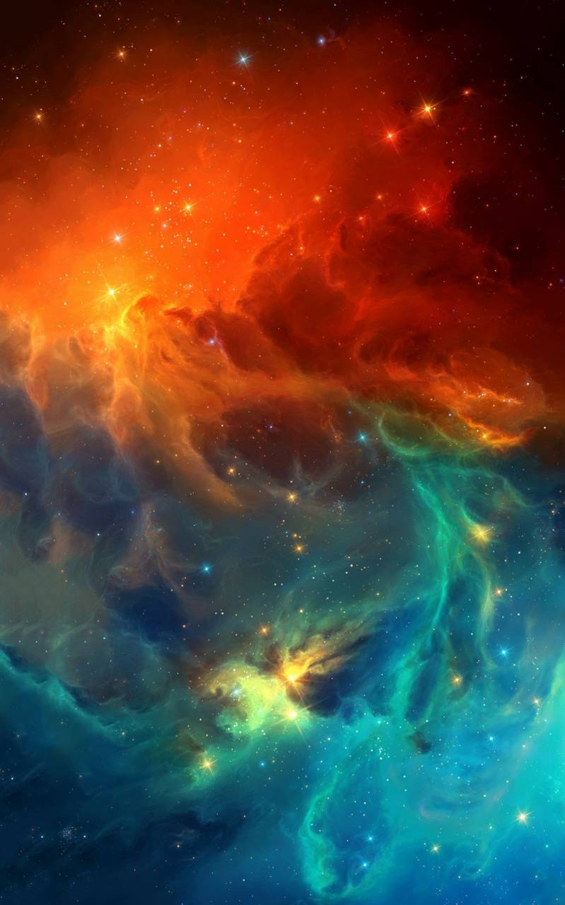 799x1280 Color Cloud wallpaper