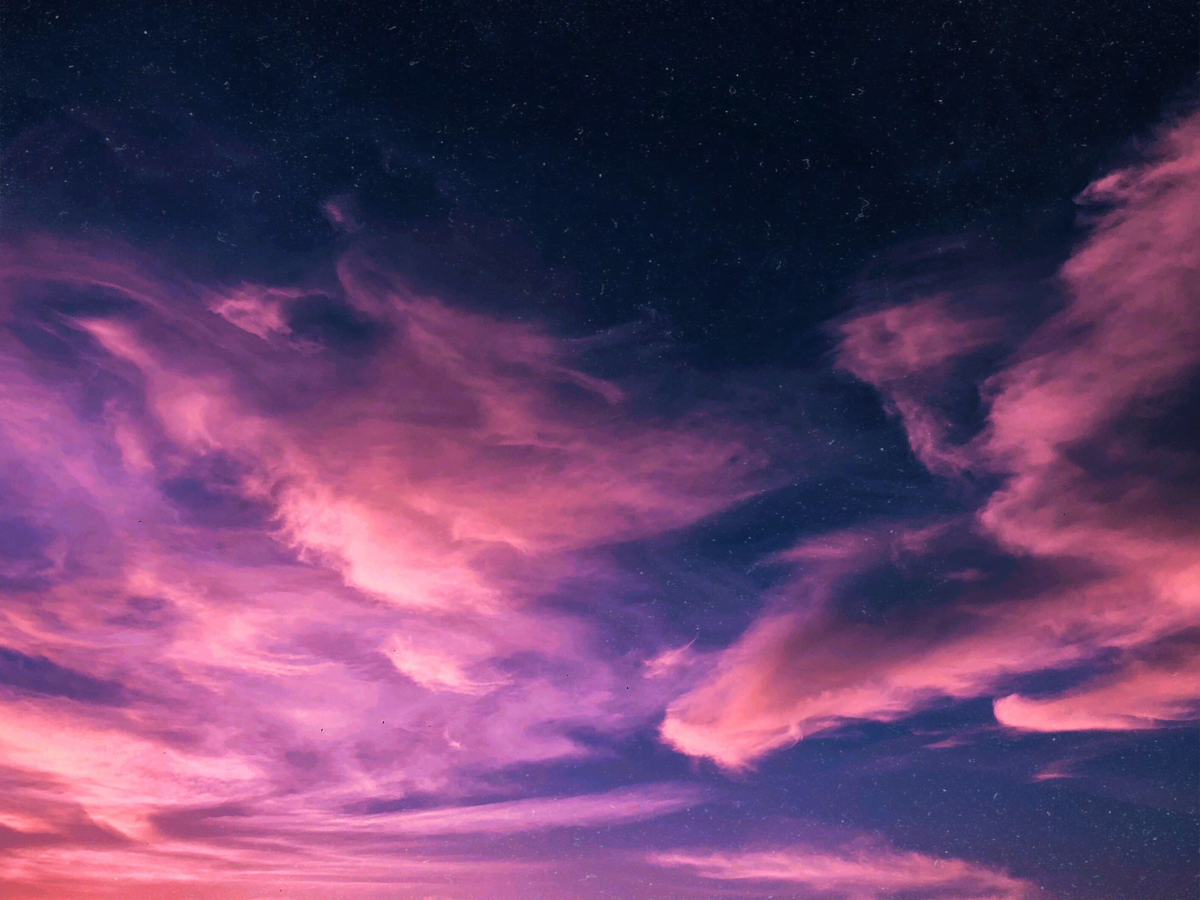 4032x3024 4032x3024 #cloud, #view, #color, #night time, #purple, #wallpaper, # star, #night sly, #sky, #cloudy sky, #sunset, #landscape, #Free image. Mocah HD Wallpaper