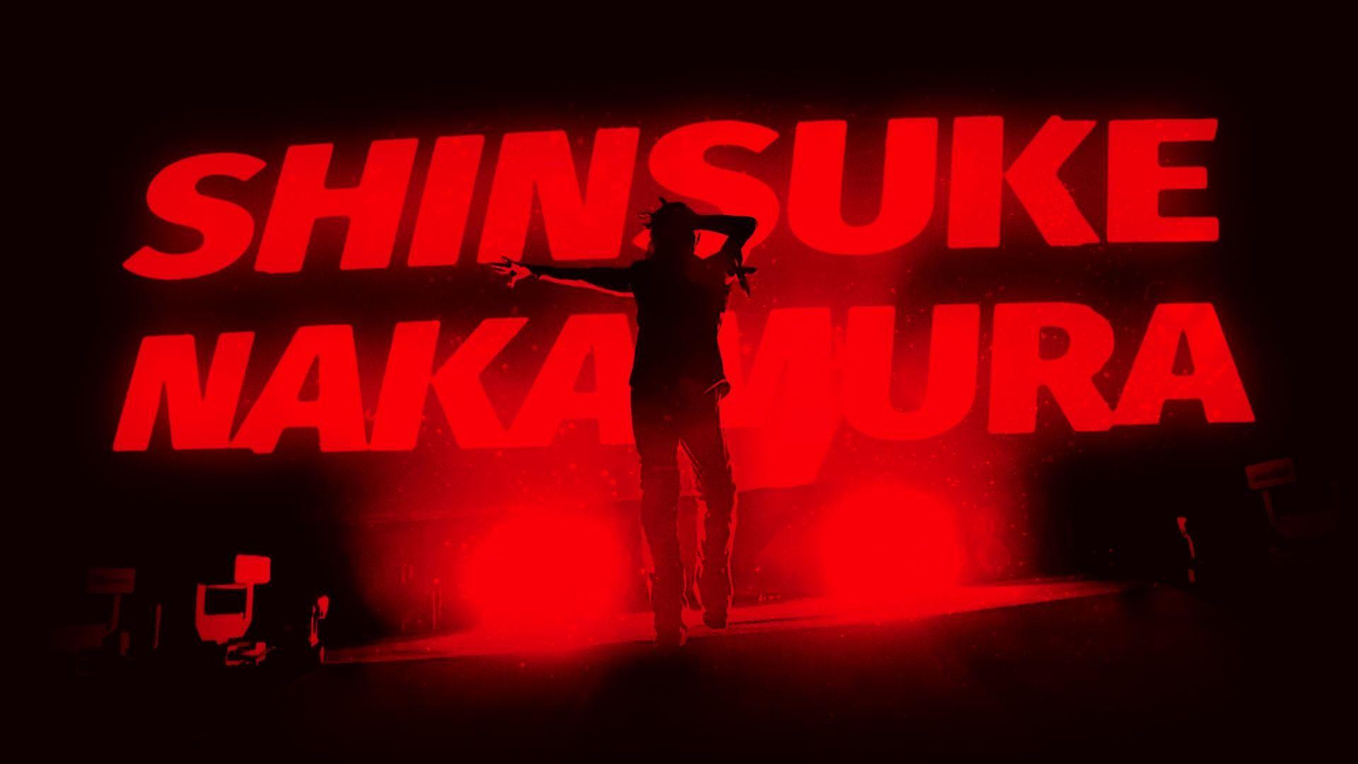 1920x1080 Shinsuke Nakamura Wallpaper