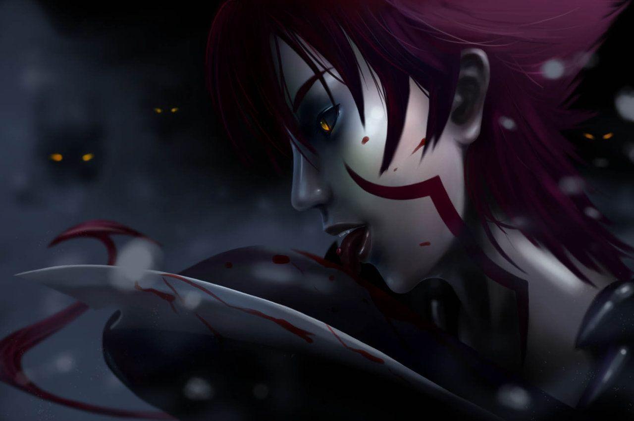 1280x850 Witchblade Wallpaper Anime