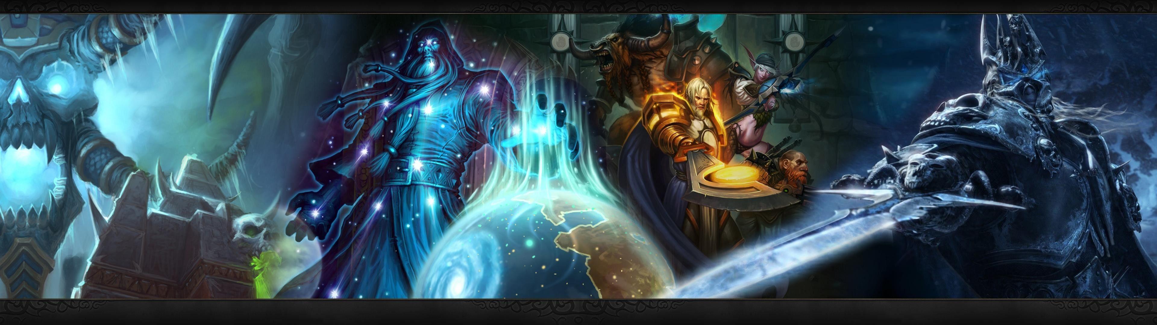3840x1080 Wallpaper Space