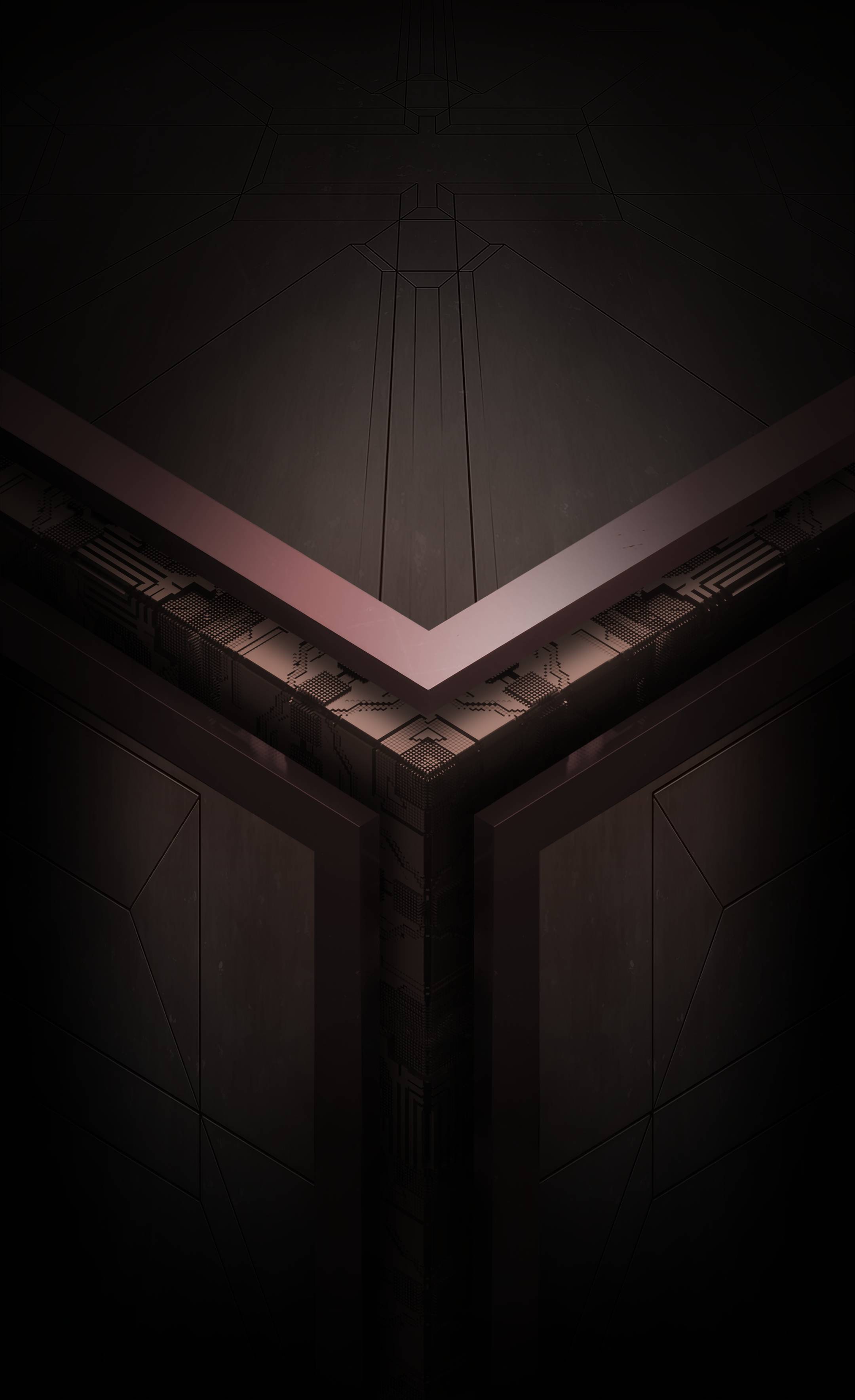 2160x3535 Free download Asus ROG Phone Stock Wallpaper 03 2160x3535