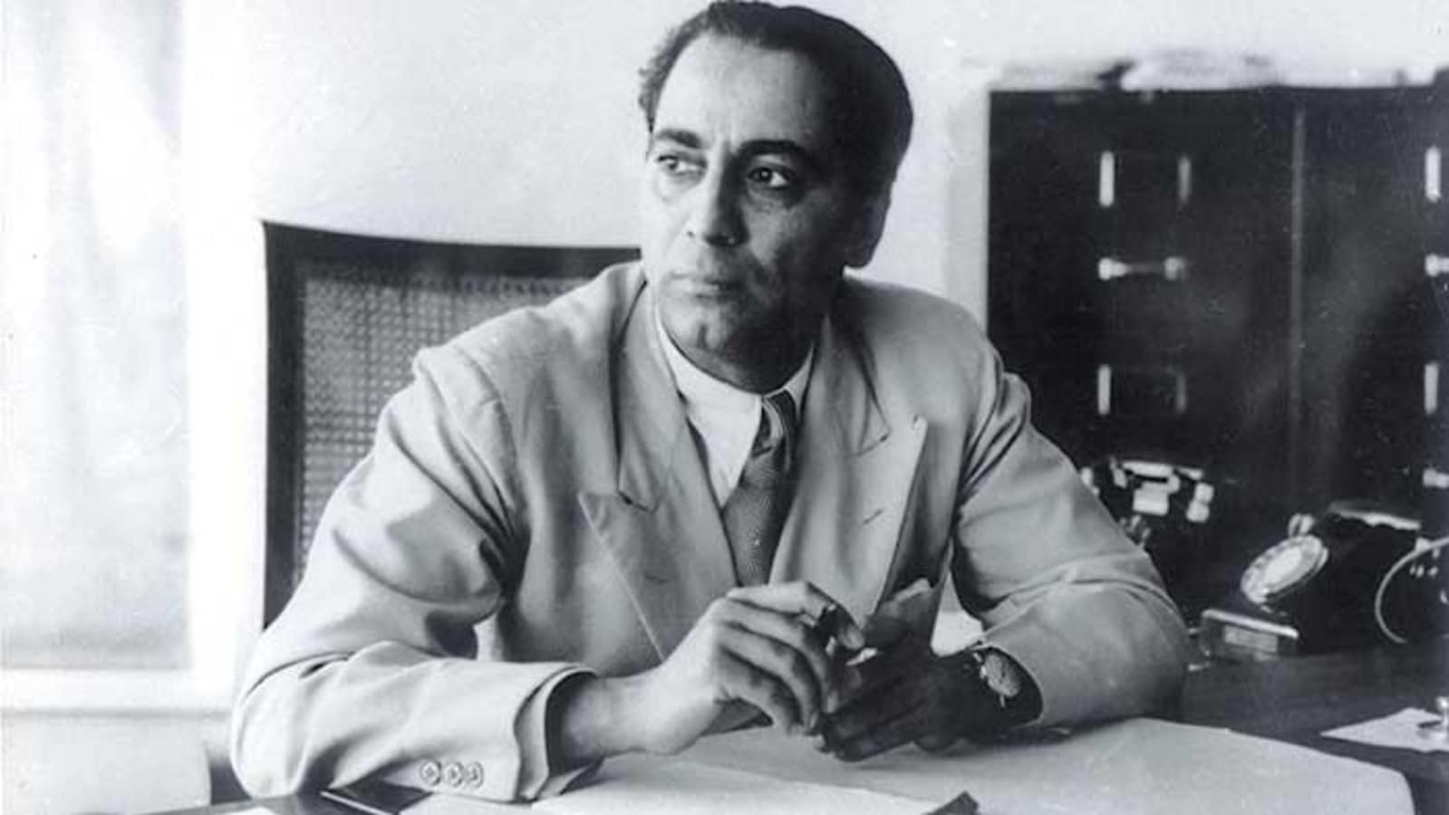 1599x900 Shall do great things in physics': Life of Homi Bhabha in points, unseen photo with Einstein. India News