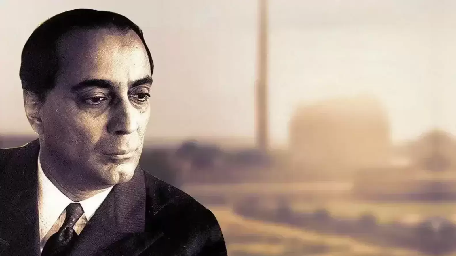 1584x891 Quote of the day by Homi J. Bhabha: 'Art, music, poetry and everything else that I do have this one purpose'