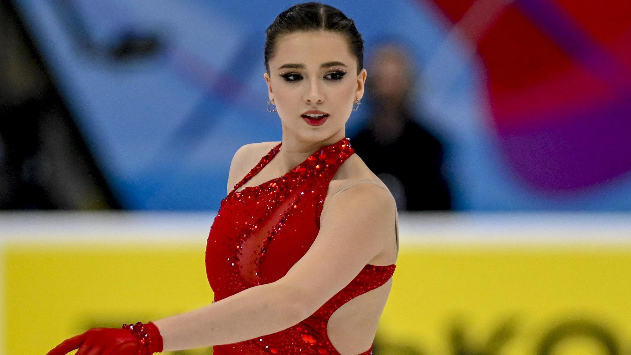 2560x1440 Kamila Valieva: Canada fail in appeal to get figure skating team medal