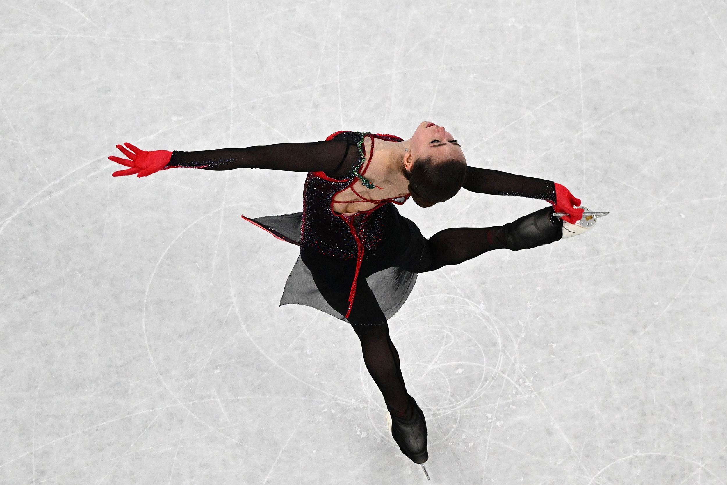 2500x1667 Eileen Gu and Kamila Valieva became the teenage faces of Beijing 2022 under wildly contrasting circumstances
