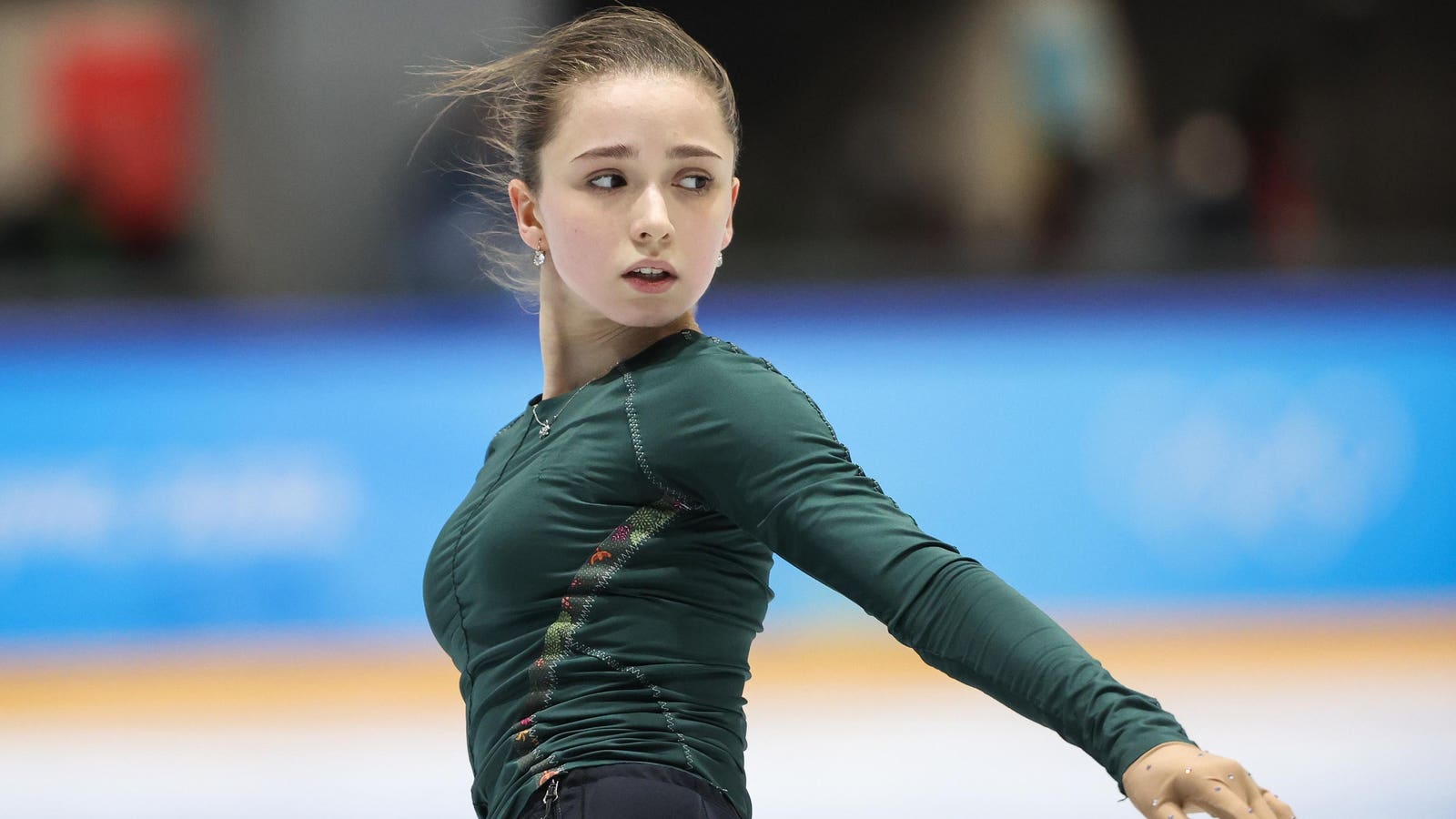 1600x900 Russian Skater Kamila Valieva Can Compete At Beijing Olympics After Failed Drugs Test, Tribunal Rules