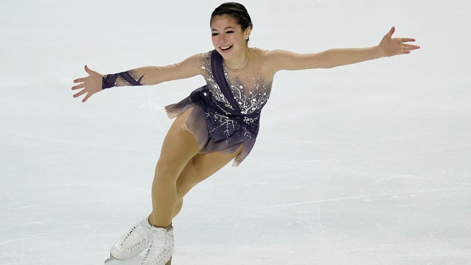 1920x1080 Beijing Preview, Feb. 17: Women's figure skating free skate
