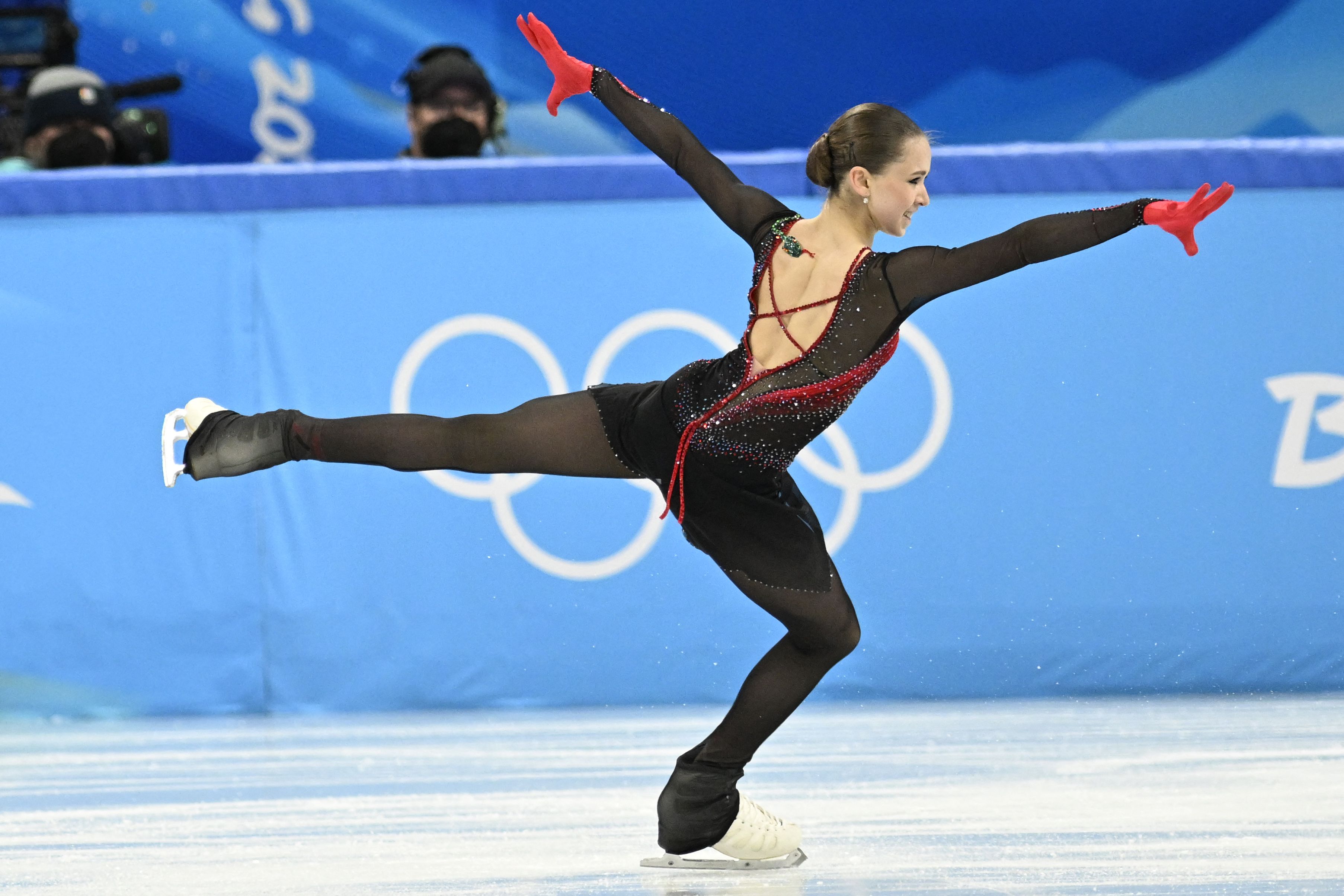 3612x2408 Kamila Valieva's Winter Olympics Status Is Up to Urgent Hearing