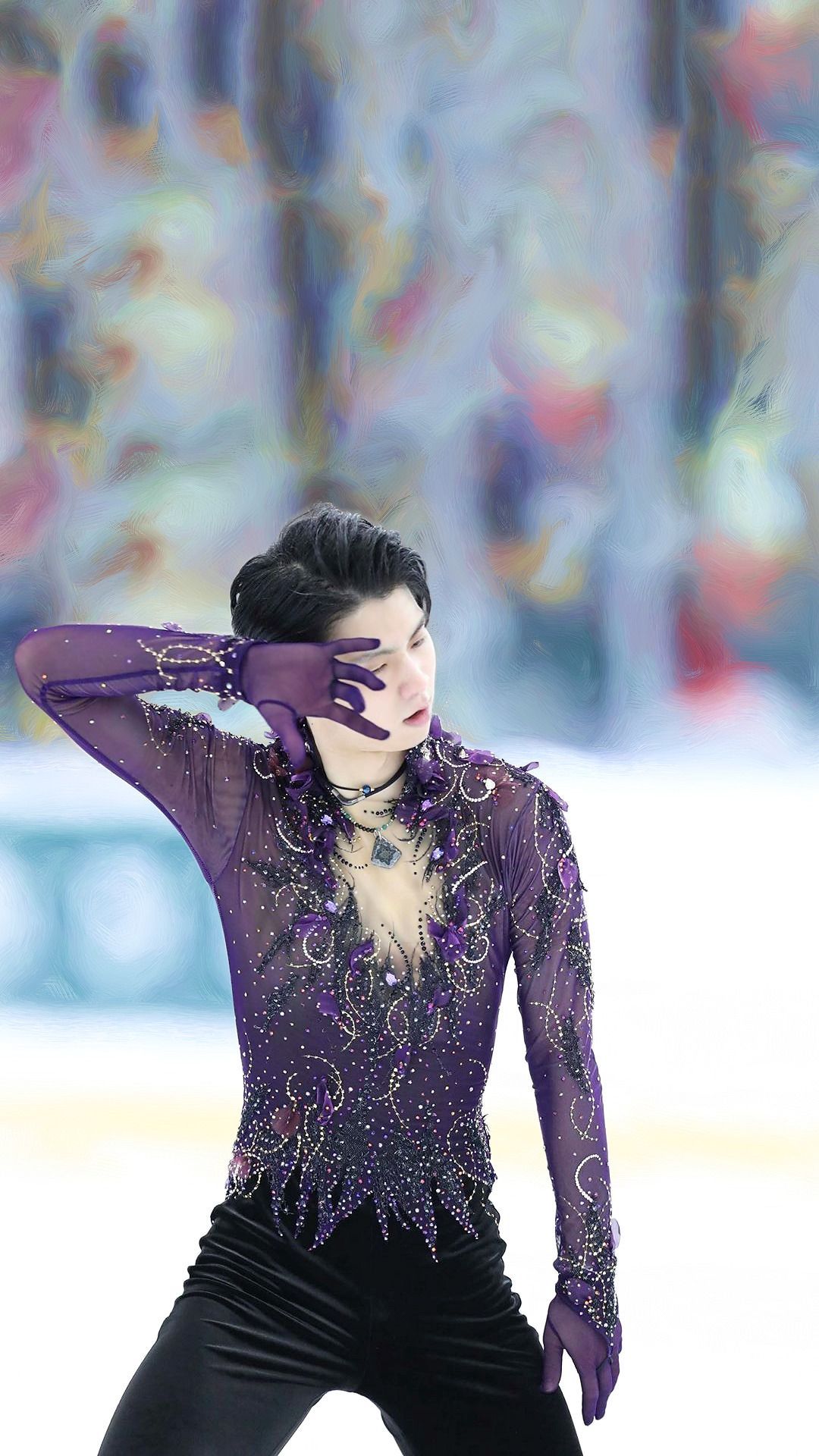 1080x1920 Discover 12 Stellar Yuzu and hanyu yuzuru ideas. hanyu, figure skater, figure skating and more