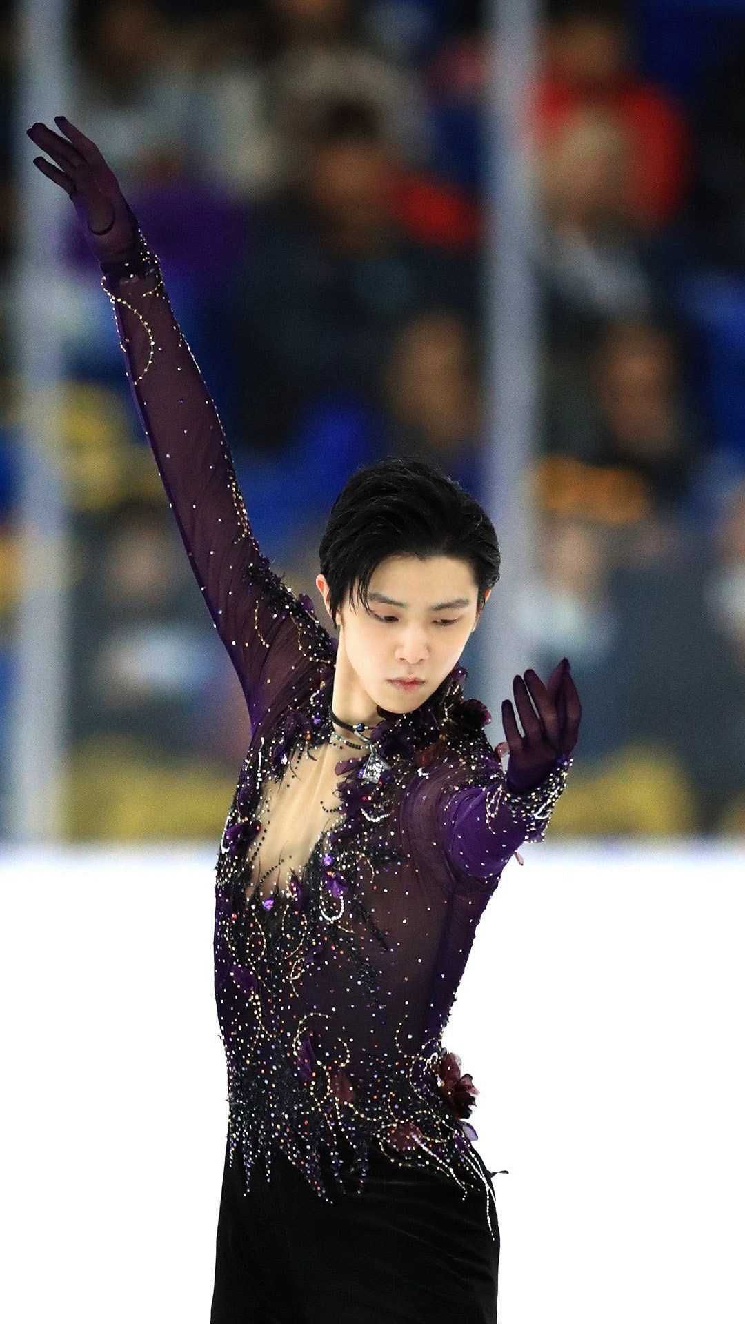 1080x1920 Discover 76 my yuri on ice and hanyu yuzuru ideas. hanyu, figure skating, figure skater and more