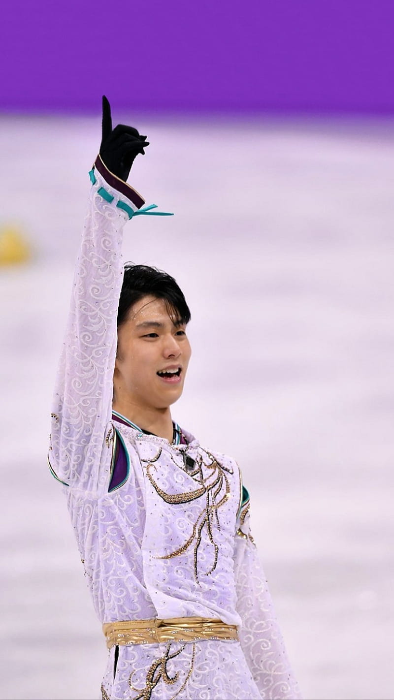 800x1422 HD hanyu wallpaper