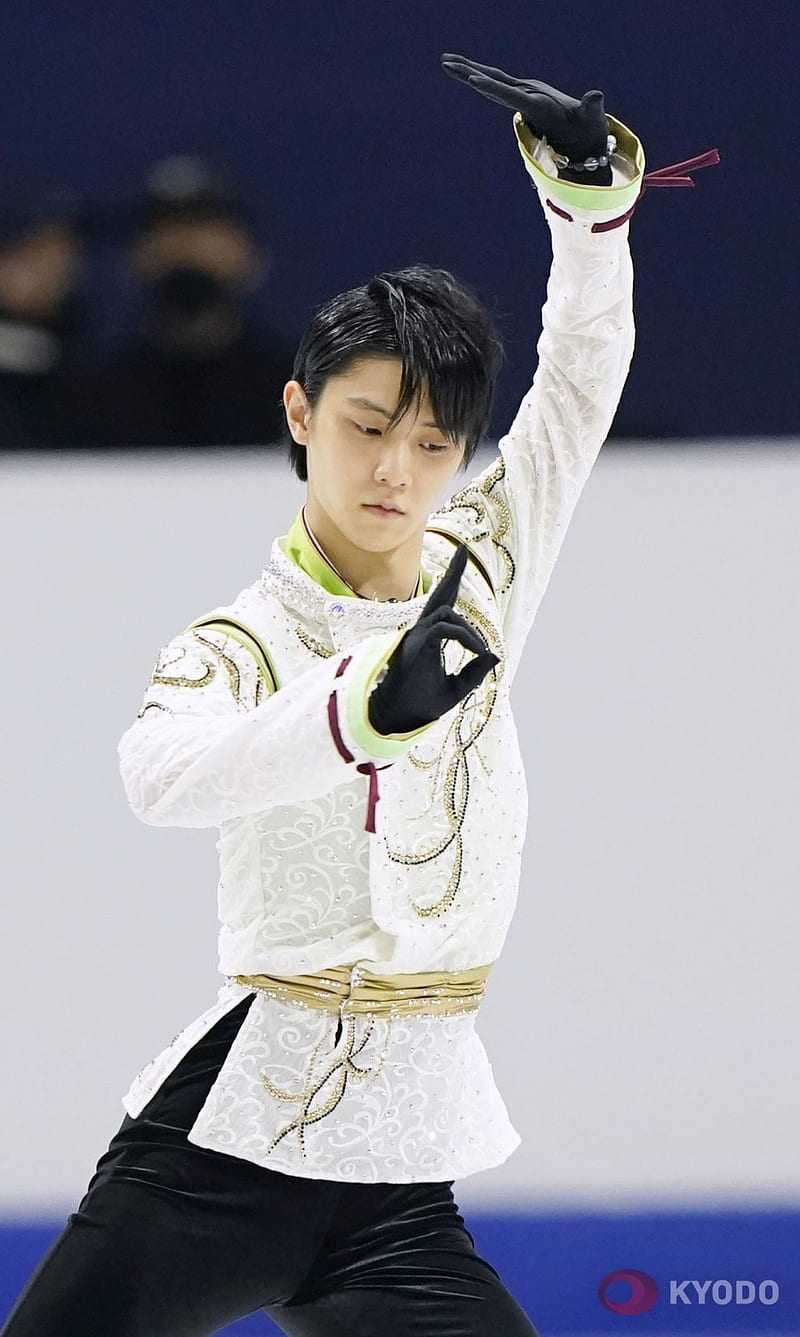 800x1337 Yuzuru Hanyu, HD phone wallpaper