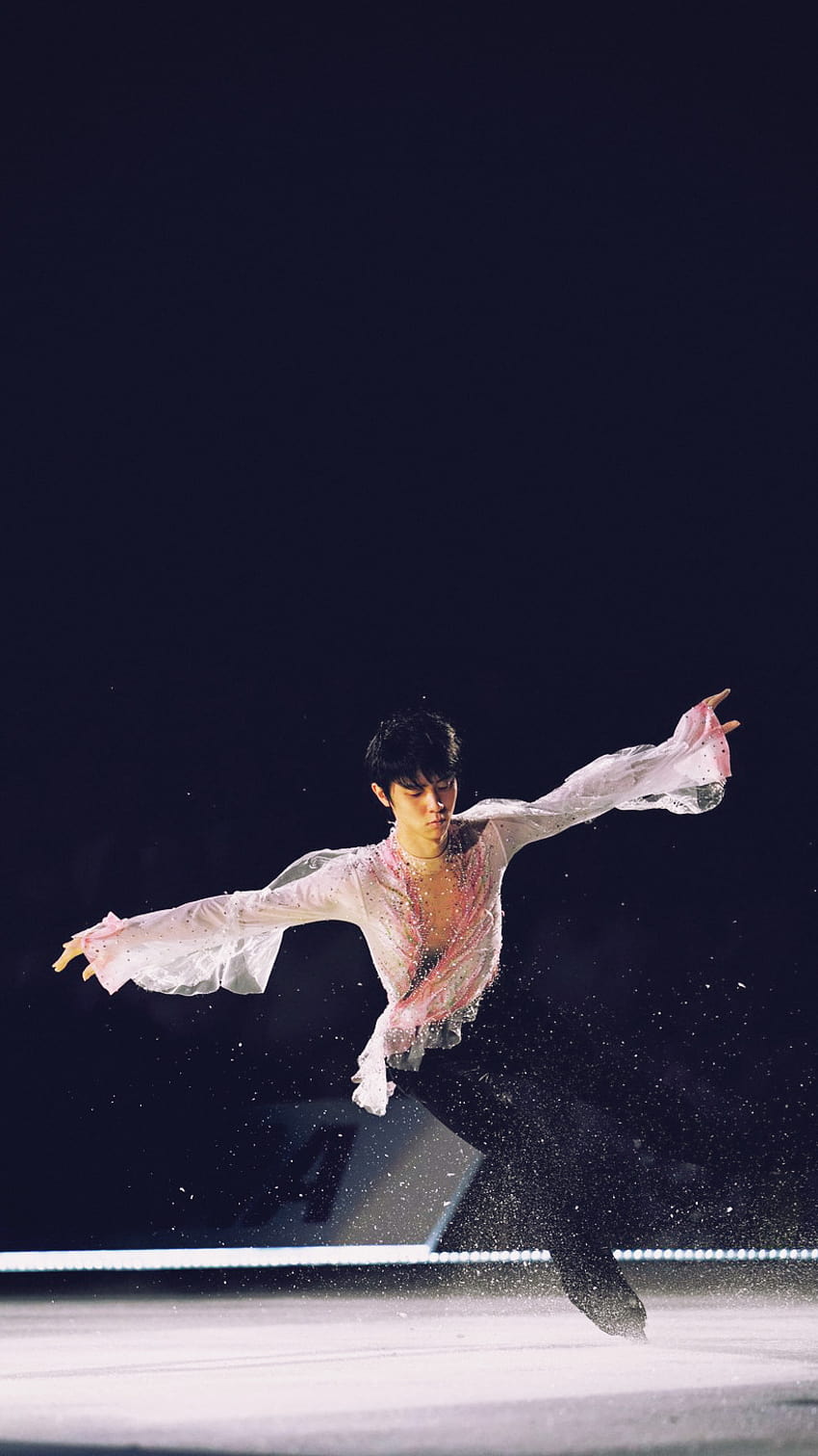 850x1512 REDfar, yuzuru hanyu HD phone wallpaper