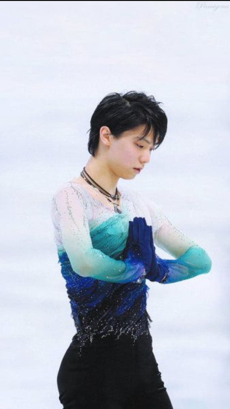 800x1422 Yuzuru Hanyu, figure skating, HD phone wallpaper
