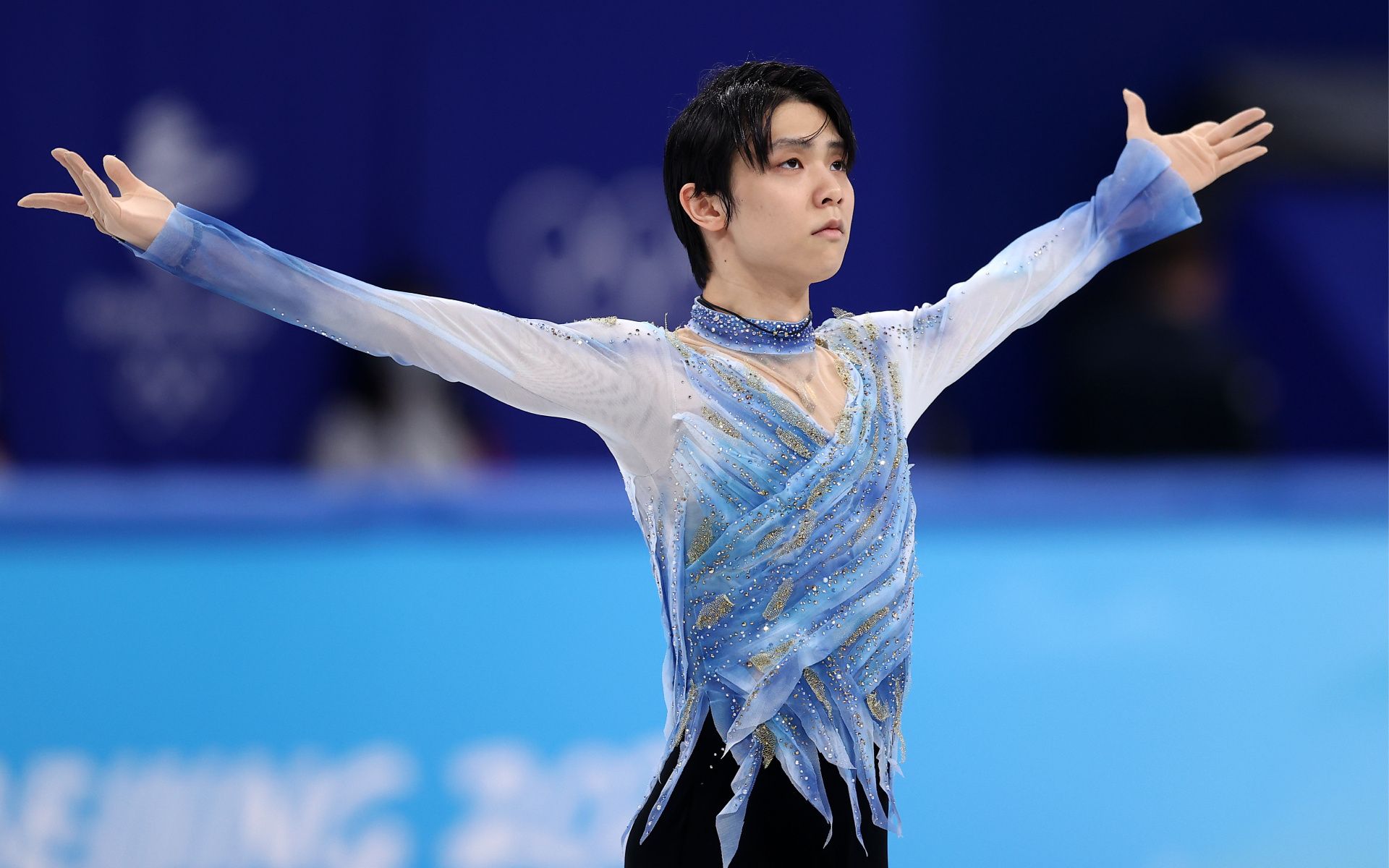 1920x1200 Yuzuru Hanyu Wallpaper