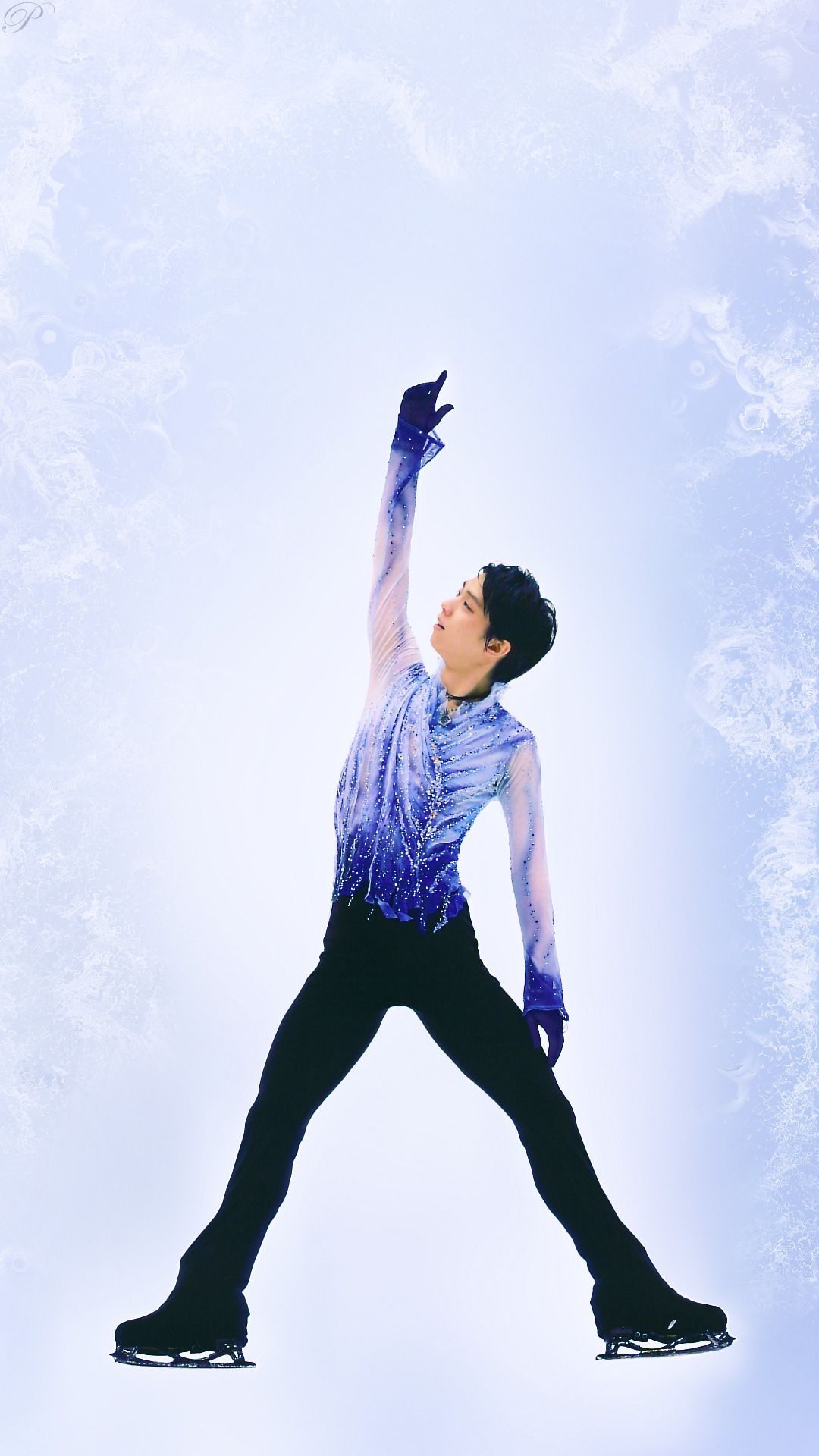 1080x1920 Yuzuru Hanyu Wallpaper