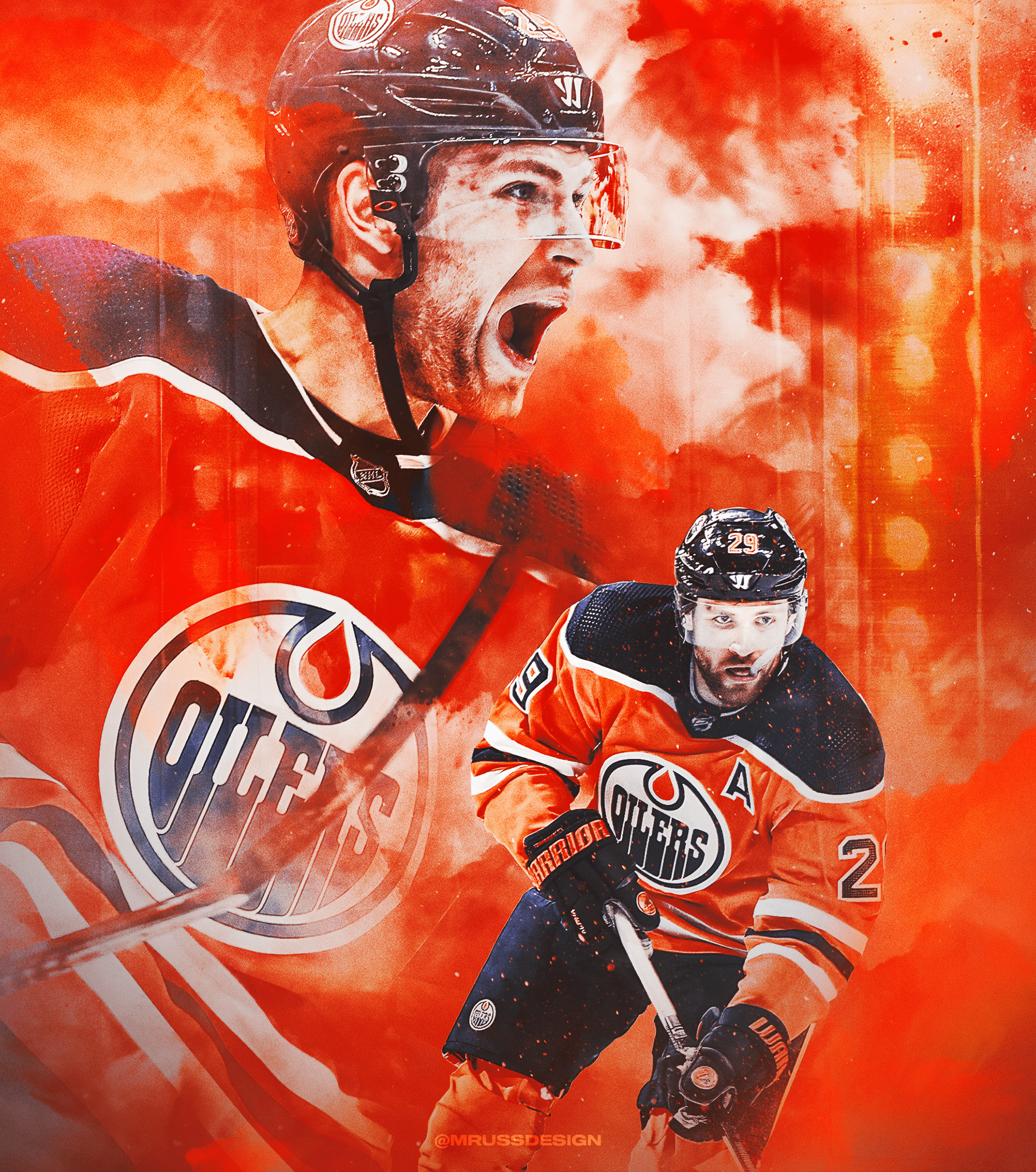 1920x2172 Maddie Russell Days of NHL Designs