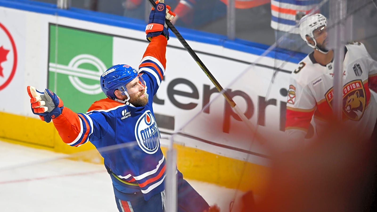 1600x900 The Legend of Leon Draisaitl Grows