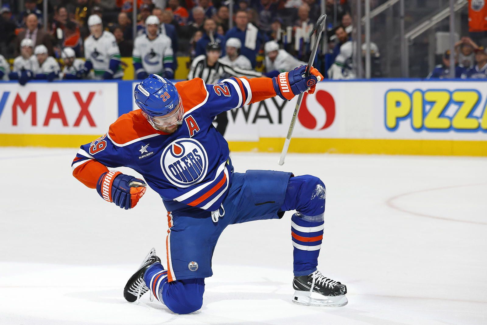 1600x1066 Tower Of Power: NHL Star Draisaitl Has Been Loyal To The Soil For Cup Hopeful Oilers
