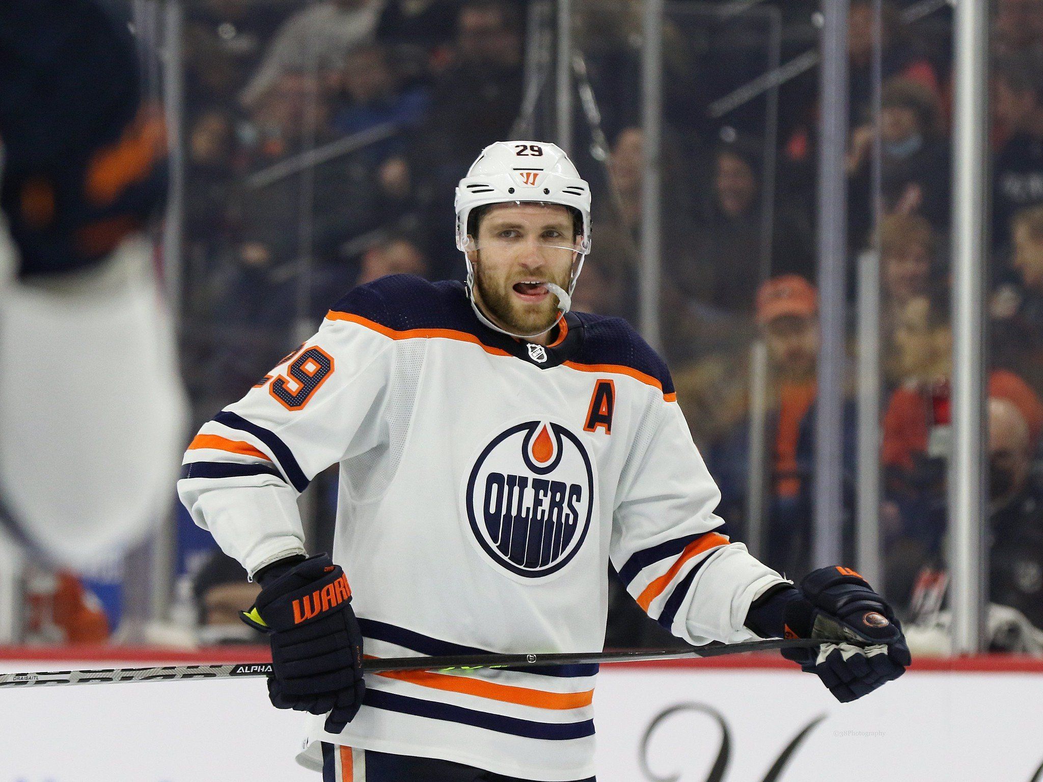 2048x1536 Leon Draisaitl's Incredible Regular Season Flew Under the Radar Hockey Writers Oilers News, Analysis & More