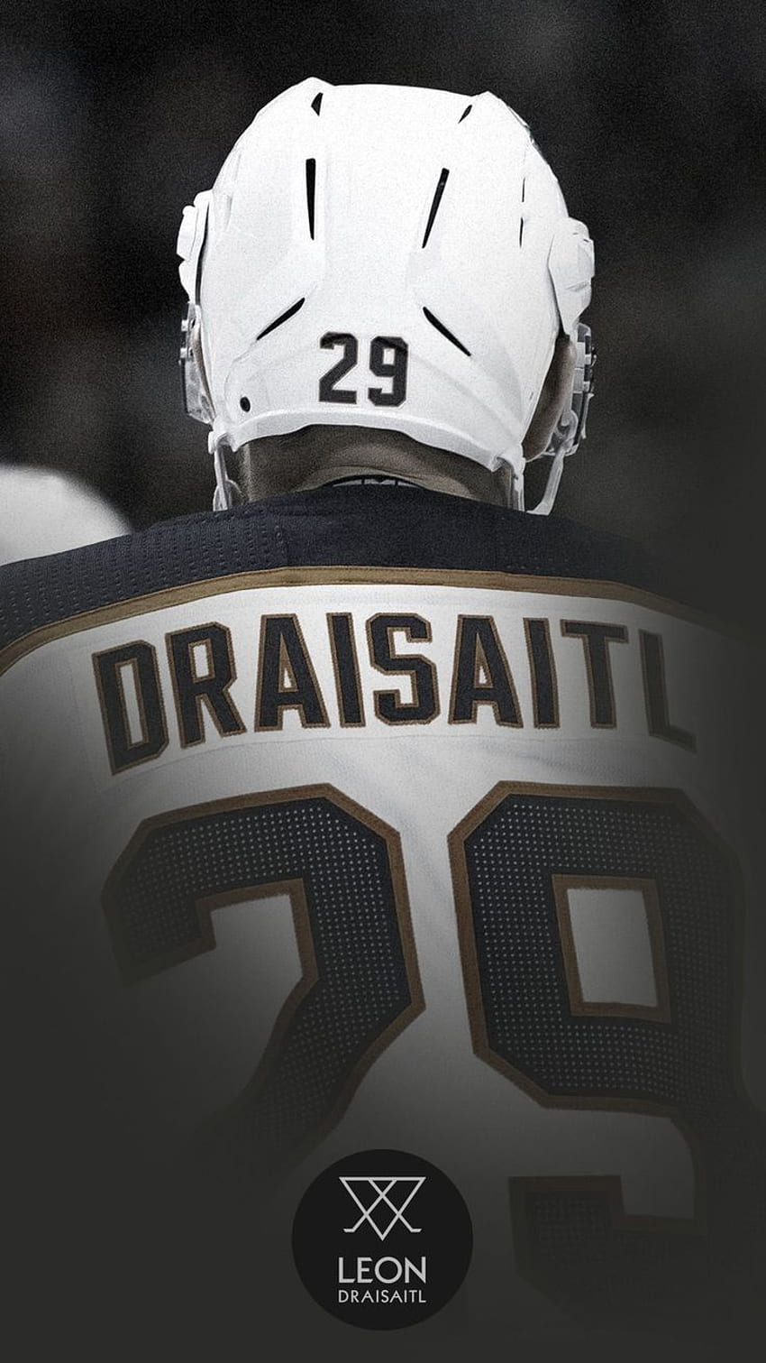 850x1511 Leon draisaitl HD wallpaper