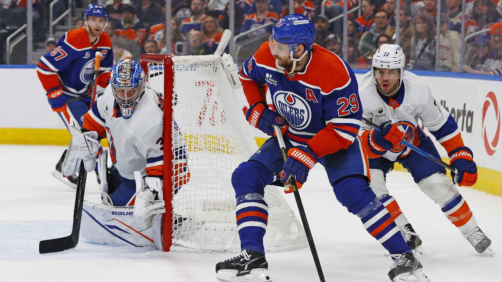 1600x900 Oilers news: When Leon Draisaitl will rejoin Edmonton, per HC