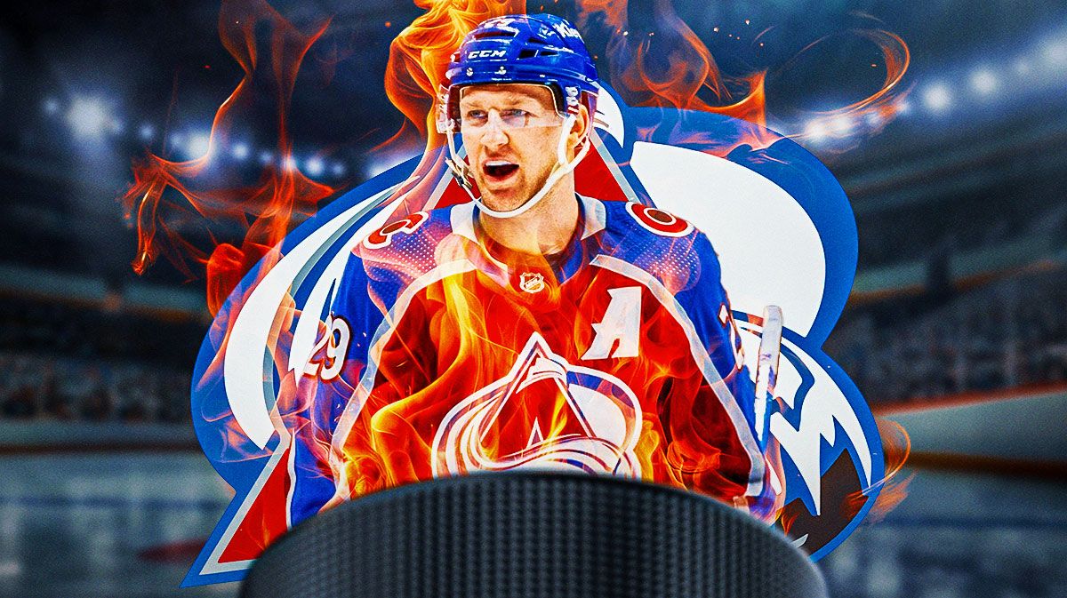 1200x673 Avalanche's Nathan MacKinnon joins elite NHL company after latest feat