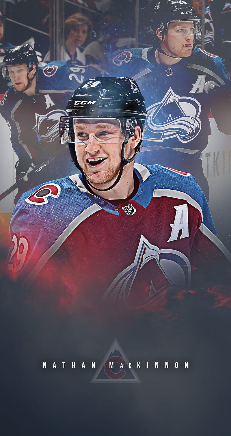 800x1510 Mackinnon, avs, colorado avalanche, hockey, HD phone wallpaper