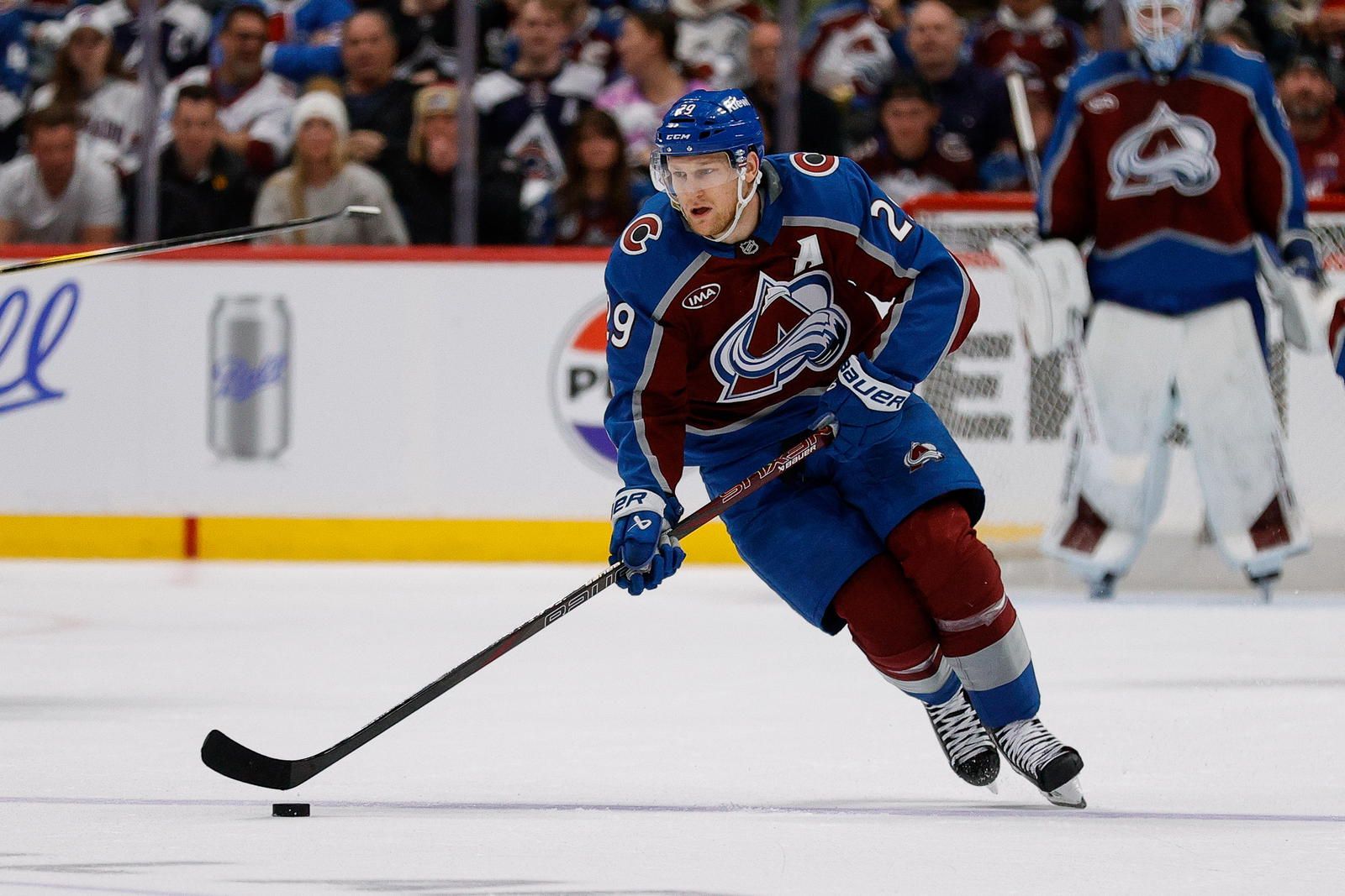 1600x1067 Why Avalanche's Nathan MacKinnon Was Snubbed For The NHL's Hart Trophy