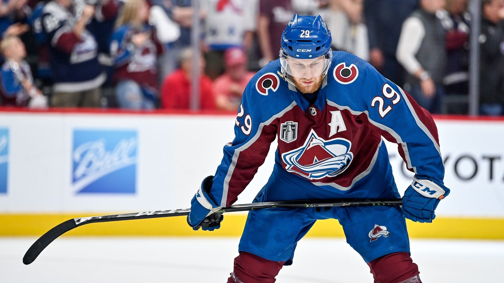 1920x1080 Avalanche vs. Lightning Odds & Picks: Our Best Bets for Game 4 of Stanley Cup Finals, Featuring a Nathan MacKinnon Player Prop