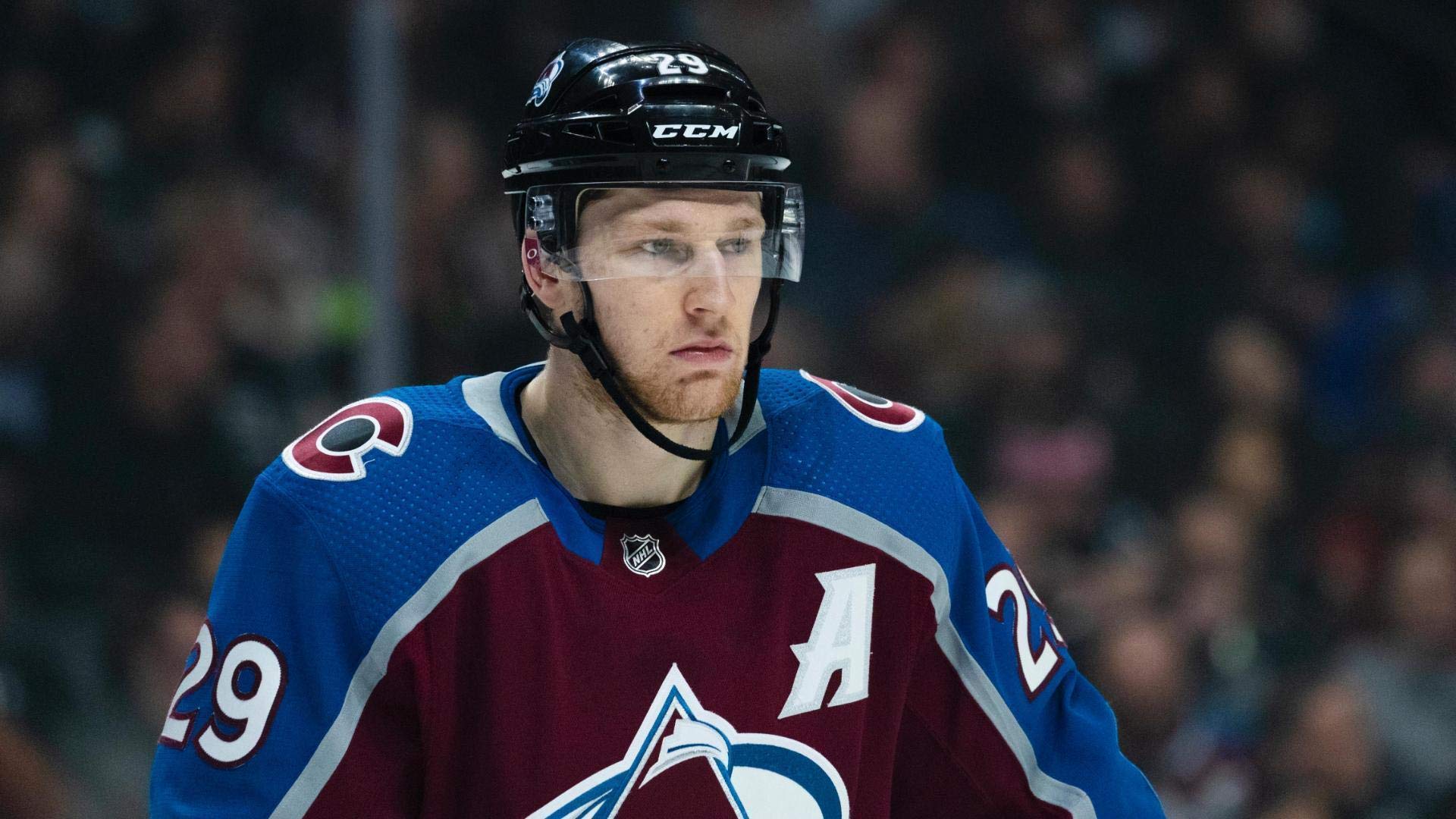 1920x1080 Nathan MacKinnon Poster Print, Hockey Player, Wall Art, Nathan MacKinnon Gift, Posters for Wall, Canvas Art, Nathan MacKinnon Decor, No Frame Poster, ArtWork, Original Art Poster Gift SIZE 24 x 32