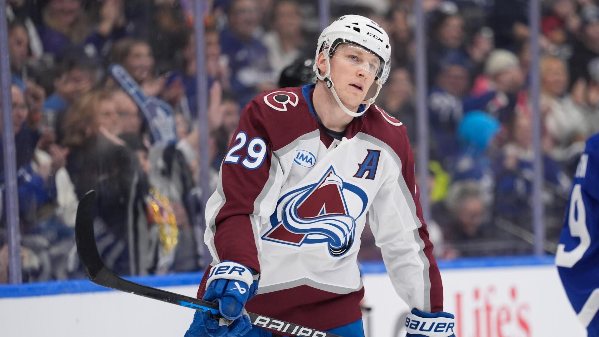 1920x1080 NHL betting: Odds that Nathan Mackinnon and Avalanche finish awards, Cup sweep