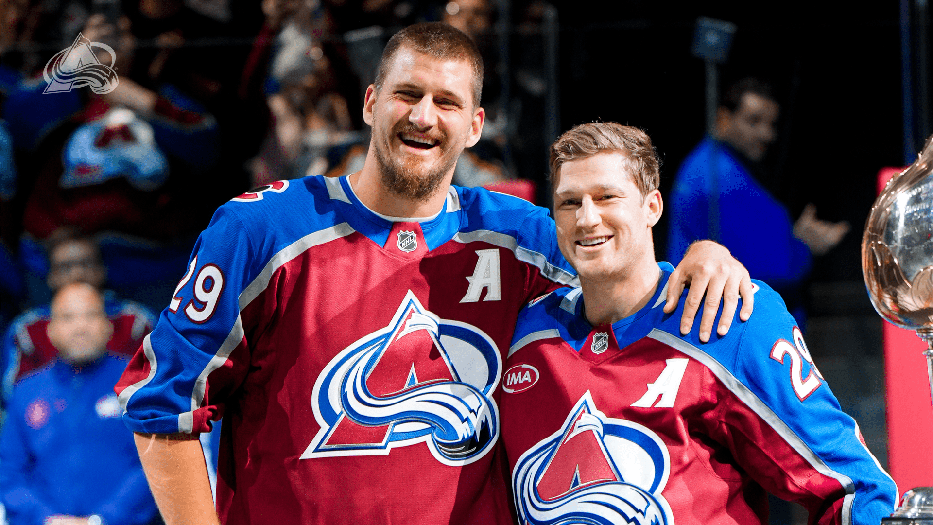 1920x1080 Nathan Mackinnon 2024 2025 Photo Gallery